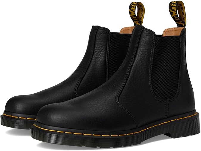 Dr. Martens Unisex 2976 AmbassadorChelsea Boots