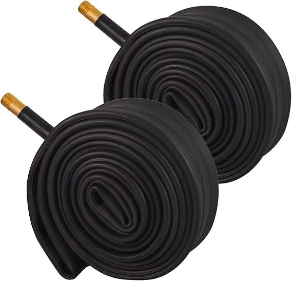 Heavy Duty 20" Bicycle Inner Tube 20x1.75/2.125 Puncture Resistant Butyl Rubber For Old School Dirt For Jumper Bikes