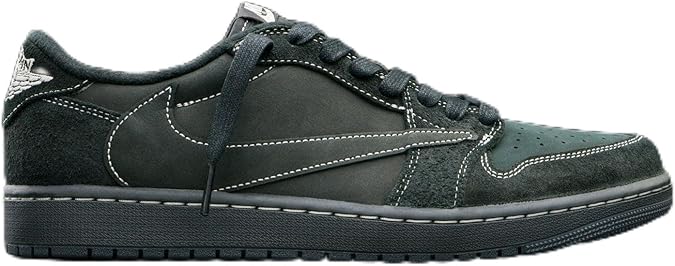 Jordan 1 Retro Low Og Sp Travis Scott Black Phantom