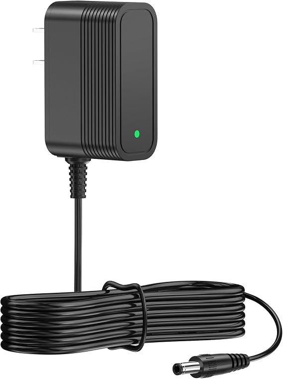 18V Charger for Hyperice Massage Gun for Hypervolt 2 Pro, Hypervolt Go, Hypervolt 2 53200 038-00, Vyper 3 Massage Gun Power Cord Adapter Supply