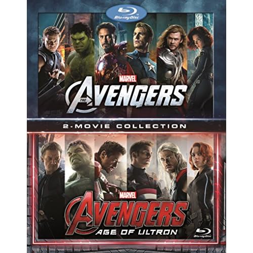 Marvel's The Avengers 2-Movie Collection