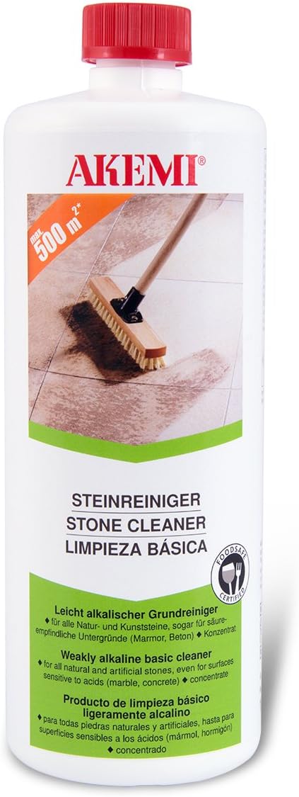 AKEMI Stone Cleaner 1 Litre