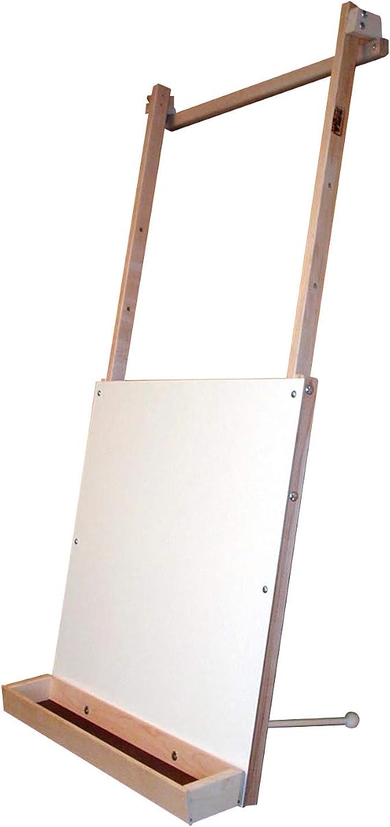 Beka Hanging Easel with Wood Art Tray