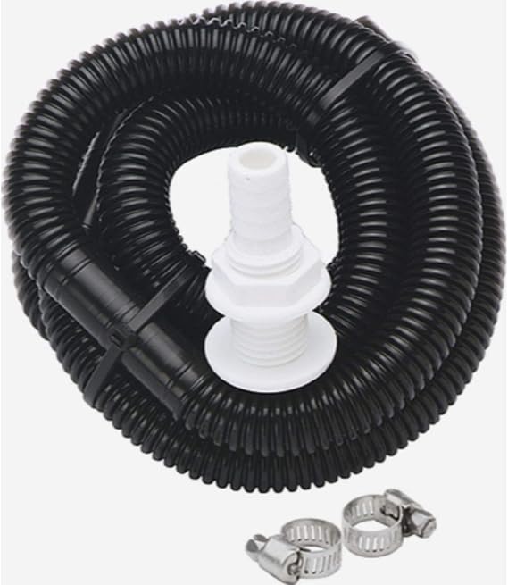 SeaSense BilgePump Plumbing