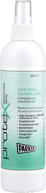 Protex Protex Cleaner, Spray Bottle, 12 Ounce ., Case of 12, 12 Fl Ounce