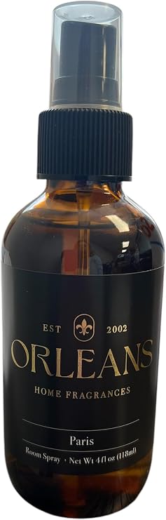 Orleans Home Fragrances 4 Fl oz Room Spray - Paris