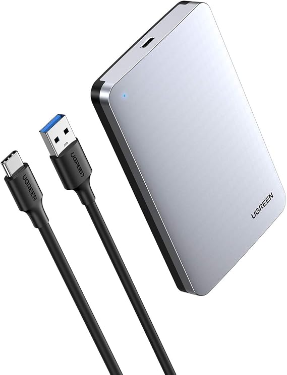 Ugreen USB to USB C Gen2 2,5'' Hard Disk Kutusu