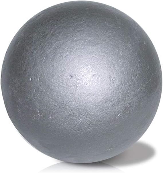 Scholastic Iron Shot Put - 6LBS