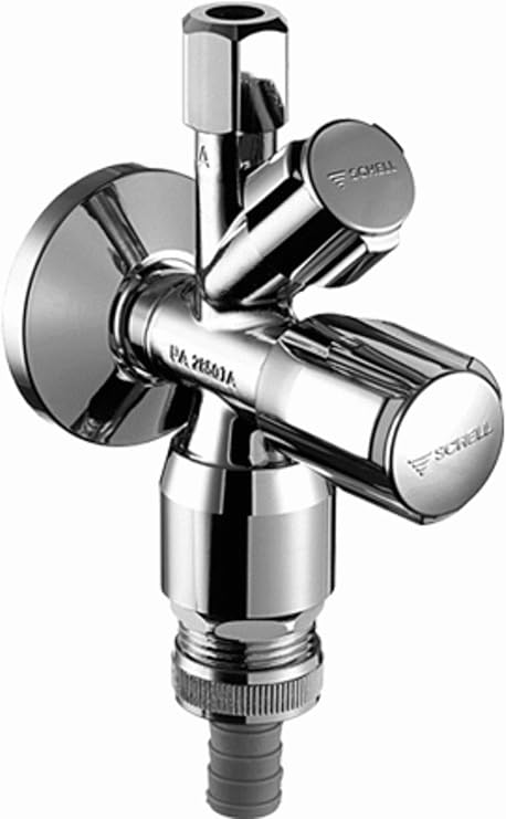 Schell Comfort, 035490699 Combination Angle Valve