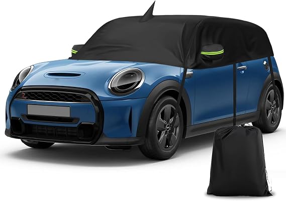 Car Cover for Mini Cooper 3 Door 2000-2026 Mini Soft Top Convertible