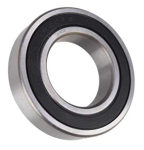 R20-2RS Sealed Radial Ball Bearing 1-1/4 ID X 2-1/4 OD X 1/2 Wide SpinCo