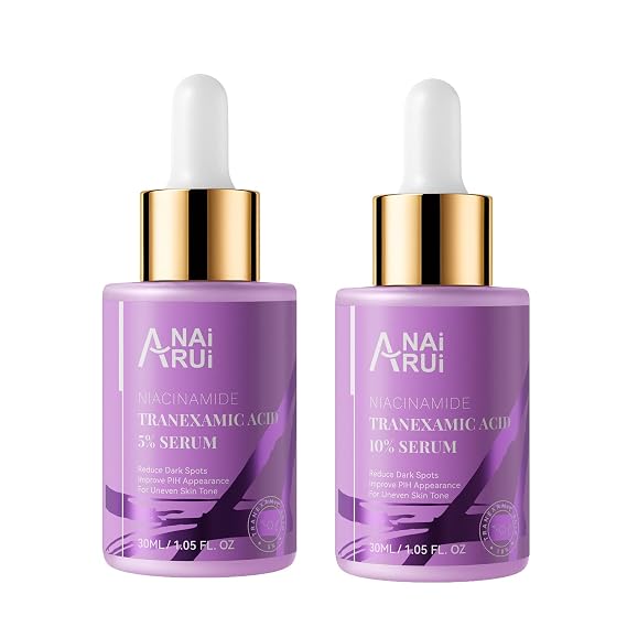ANAI RUI 5% & 10% Tranexamic Acid Serum Duo Set 2Pack
