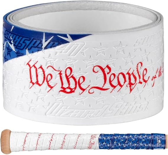 Lizard Skins DSP Ultra American Dream Bat Grip Special Edition Bat Tape - 0.5mm, 1.1mm, 1.8mm Thickness