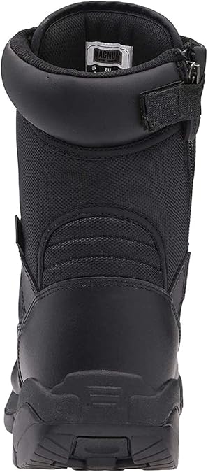 Magnum Mens Panther 8 Inch Side Zip Military Combat Boots