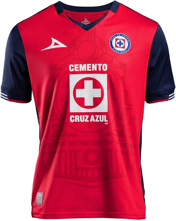 Pirma Cruz Azul 2024-2025 Third Jersey - Official Men's Jersey