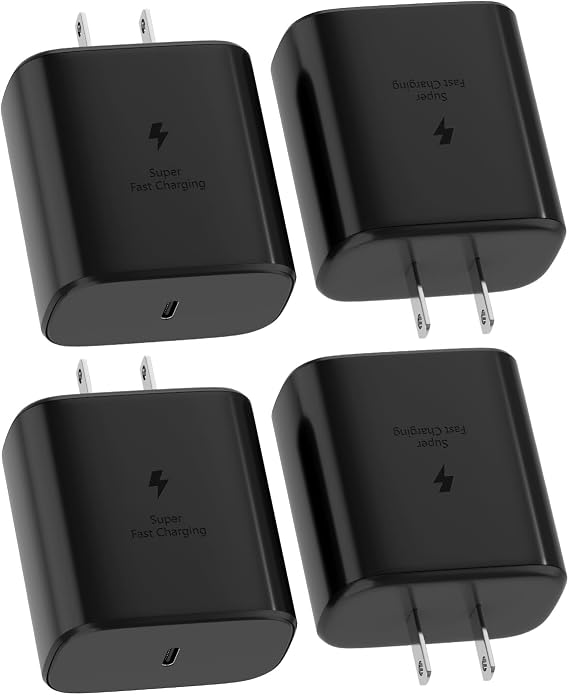 45W USB C Fast Charging Block Type C Wall Plug Charging Brick