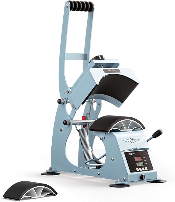 HTVRONT Hat Press Hat Heat Press Machine