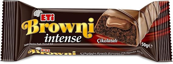 Eti Browni Intense 50 g
