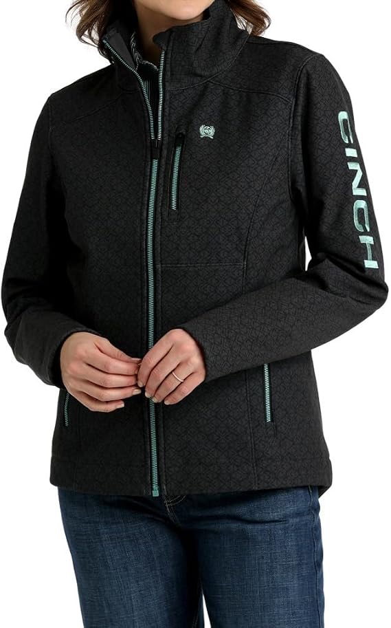 Cinch Women's Concealed Carry Bonded Jacket