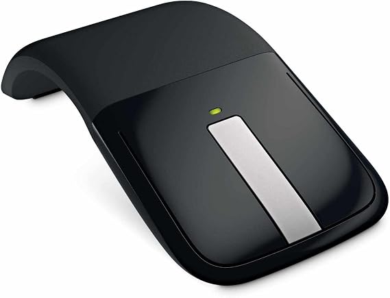 Microsoft Arc Touch Mouse (Black)