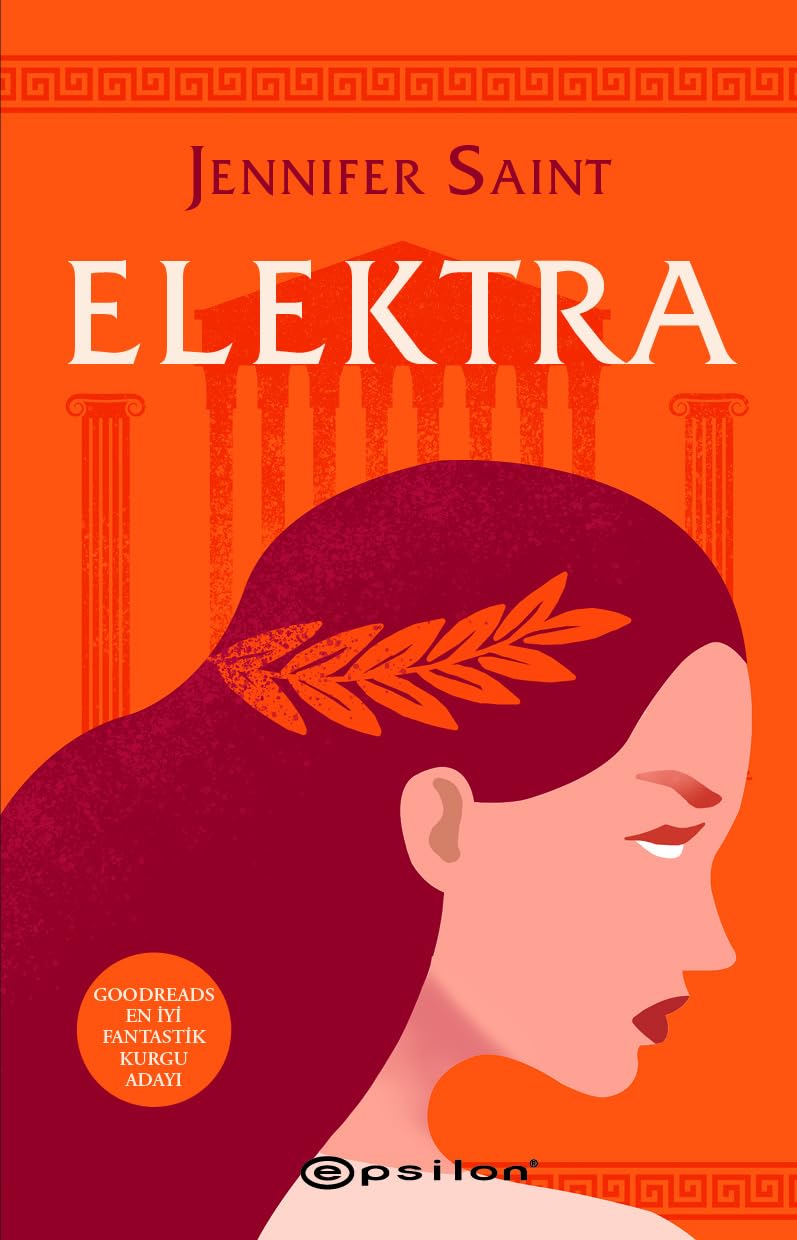 Elektra Kağıt Kapak – 23 Ocak 2024