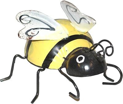 Bumblebee Insect Pot Hanger