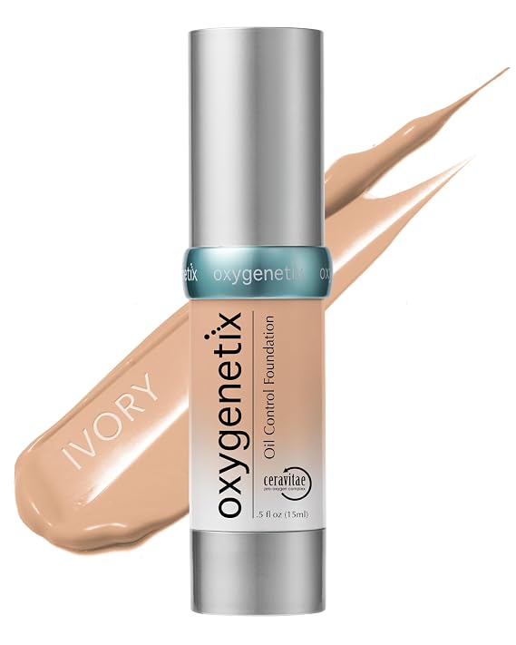 Oxygenetix Oil Control Foundation Ivory
