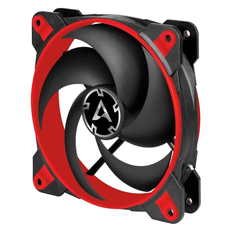 ARCTIC BioniX P120 - PC Fan, 120 mm Gaming Case Fan