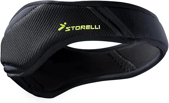 Storelli ExoShield Head Guard, Military-Grade Head Protection, Foam Padding Headband, Official Headgear of US Club Soccer
