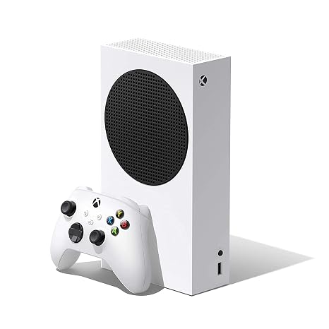 Xbox Series S Holiday Console