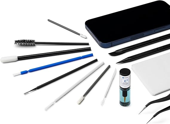 iFixit Precision Cleaning Kit - Phones, Laptops, Tablets