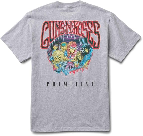 Primitive - Mens Bones T-Shirt