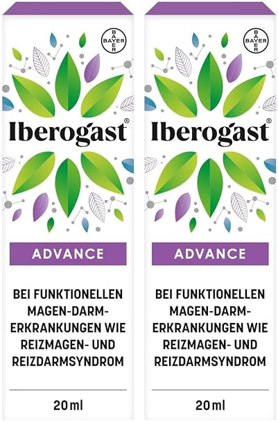 Iberogast Advance 2 x 20 ml