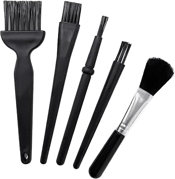 Keyboard Cleaning Kit, Anti Static Brush,Mini Keyboard Cleaning Brushes Kit