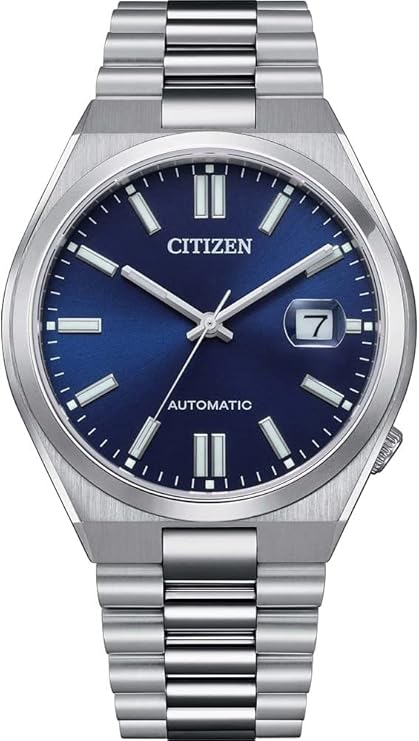 Citizen Men's Automatic Analog Wristwatch Tsuyosa