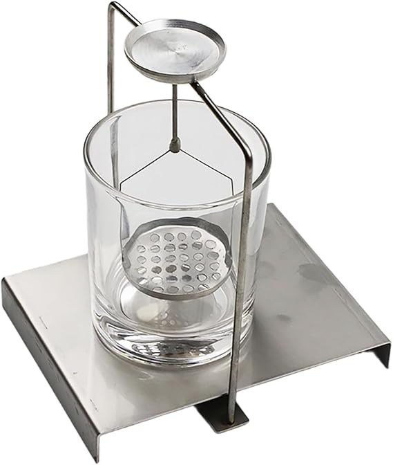 Density Determination Kit, Precision Balance Specific Gravity Device for Accurate Liquid and Solid Analysis,for All Types Of Scales In The Laboratory