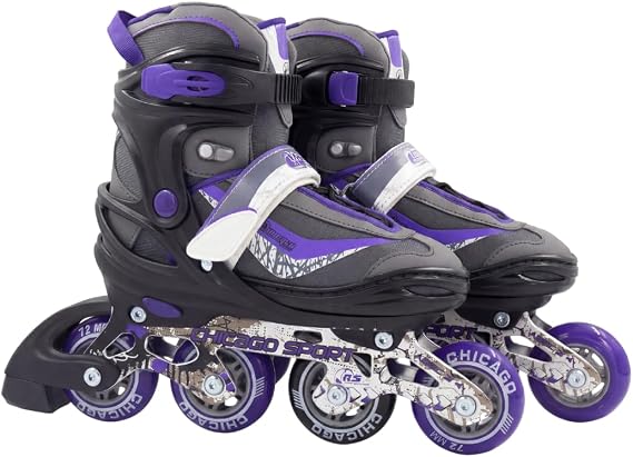 CHICAGO Skates Inline Skates Kids Adjustable Skates