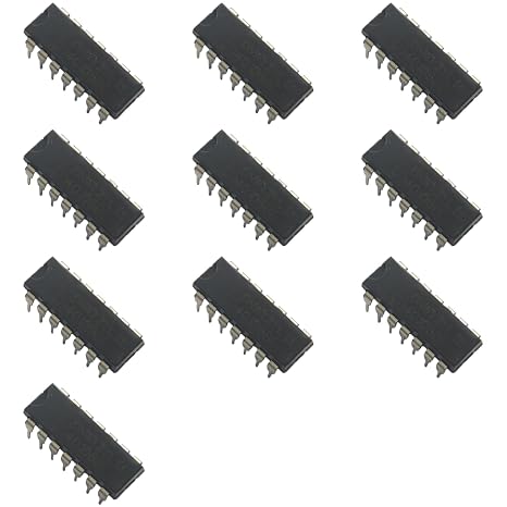 20pcs CD40106 CMOS Hex Schmitt Triggers Chip IC 3V to 15V,DIP-14.