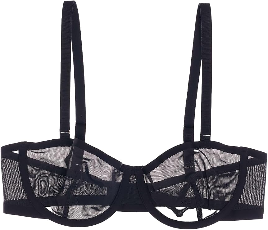 Cuup The Balconette - Mesh