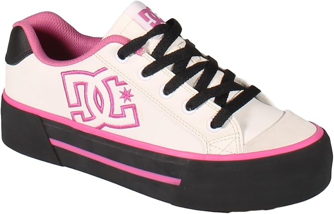 DC Shoes Women's Chelsea Platform