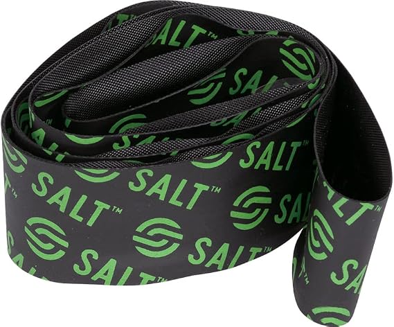 SALT BMX Rim Tape Nylon Rim Strap Black