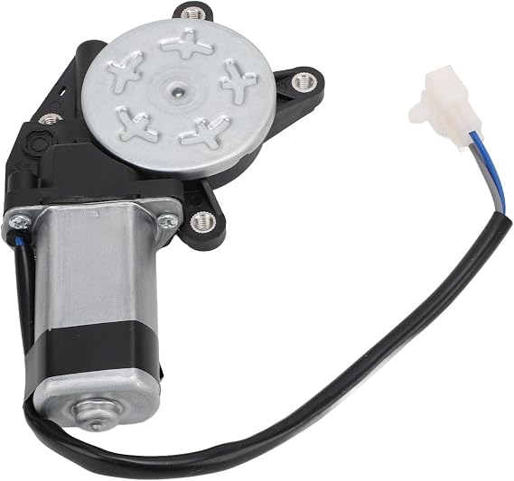 Power Window Motor for 2002-2008 - Direct Replacement Window Regulator Motor with 2-Pin Connector - Front Right 61188SA001 61188FE001 742803 - & Reliable Operation (Front Right 61188SA001