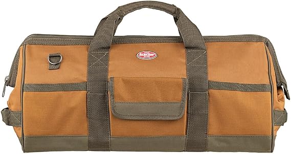 Tool Bag,Longboy,16 Pocket,24X10X10