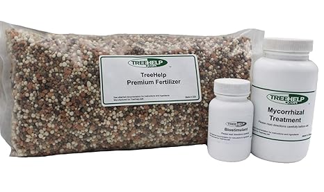 TreeHelp Annual Care Kit for Persimmon