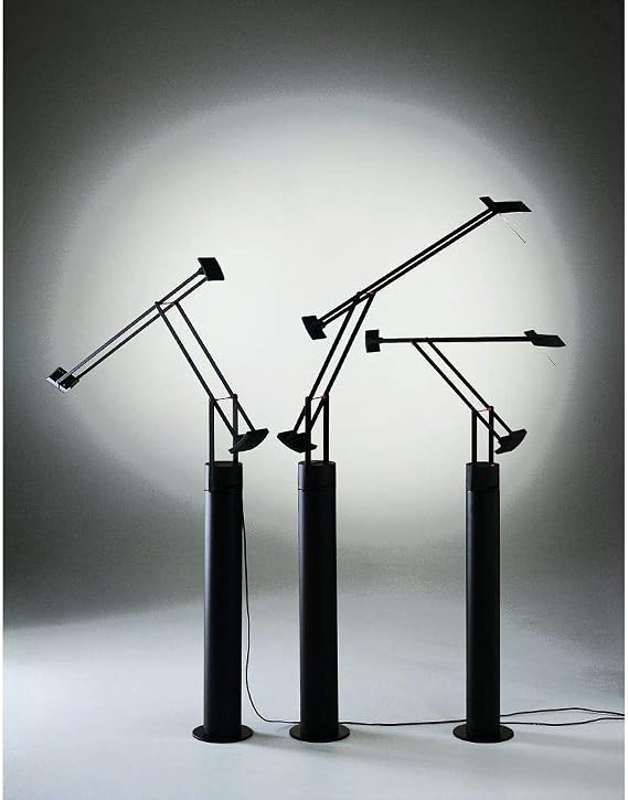 Artemide Tizio Floor Lamp | Black - 35 Floor - 35 Watt