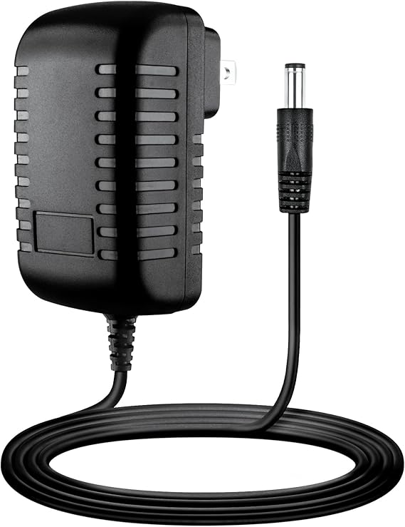 Digipartspower AC Adapter Compatible with Aver Vision PL50 5MP Platform Document Camera VSIONPL50 Power PSU