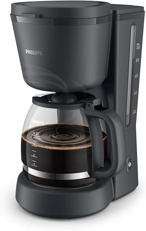 Philips HD7430/90 Essentials Collection Filtre Kahve Makinesi (Philips Türkiye Garantili)