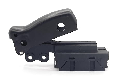 Replacement Part New Miter Saw Power Switch Fits DW712 DW715 DW716 DW717 DW718 DWS780 for Dewalt