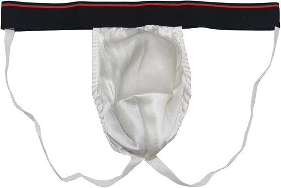 Paradise Silk Pure Silk Satin Mens Jockstrap Underwear