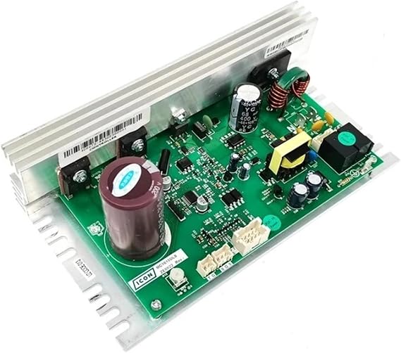MC1618DLS Treadmill Motor Controller MC1618DLS-TZ .Compatible for ICON PROFORM Nordic Track. Circuit Control Board U2CODE012 PCB